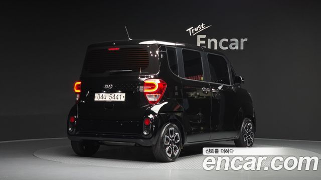 Kia RAY 2018 — photo 2