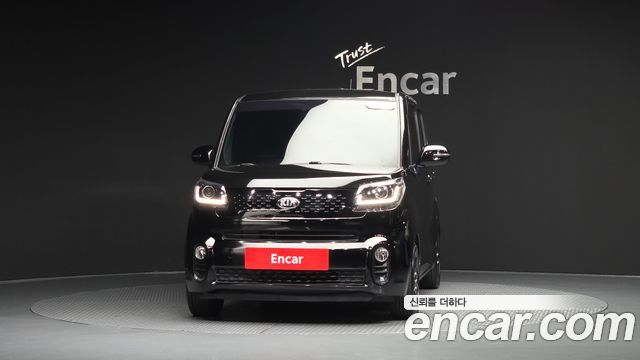Kia RAY 2018 — photo 3
