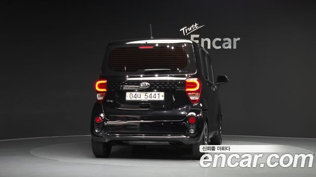 Kia RAY 2018 — photo 4