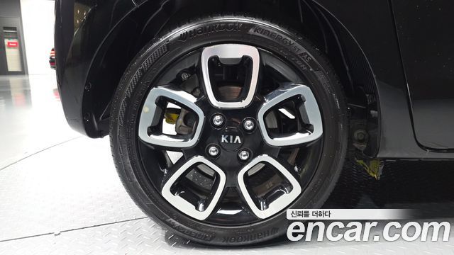 Kia RAY 2018 — photo 5
