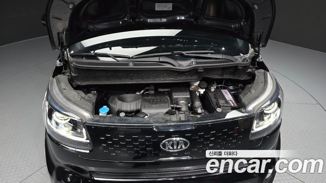 Kia RAY 2018 — photo 6