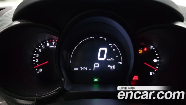 Kia RAY 2018 — photo 11