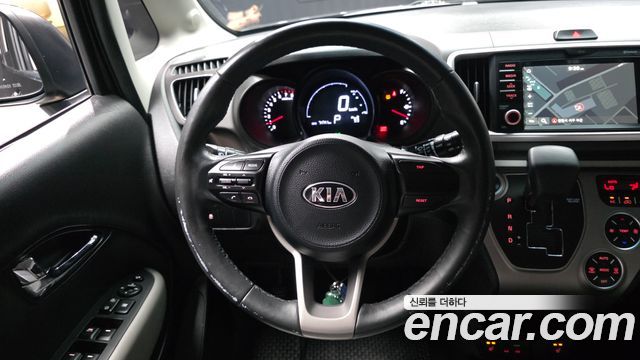 Kia RAY 2018 — photo 19