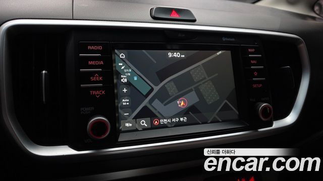 Kia RAY 2018 — photo 20