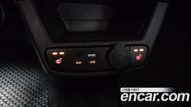 Kia RAY 2018 — photo 23