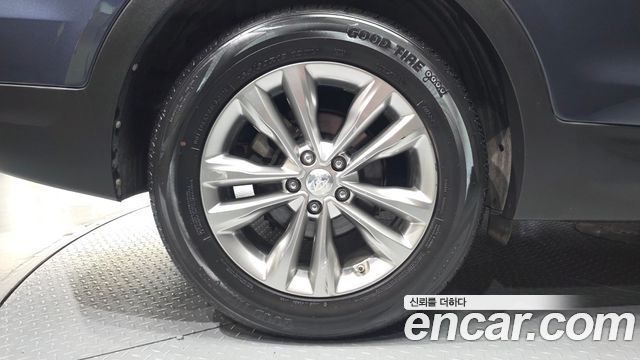 Hyundai Santafe 2018 — photo 5