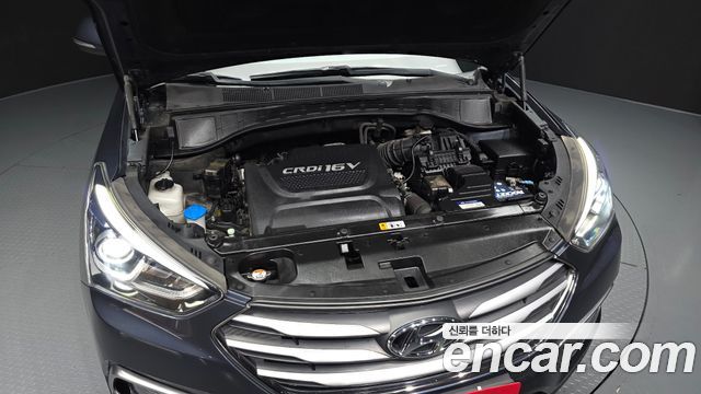 Hyundai Santafe 2018 — photo 6