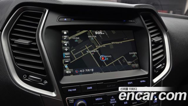 Hyundai Santafe 2018 — photo 20