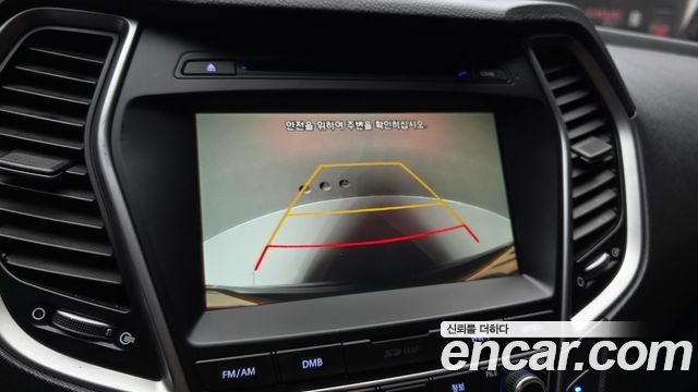 Hyundai Santafe 2018 — photo 21