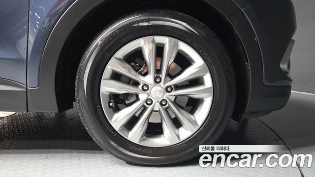 Hyundai Santafe 2018 — photo 7