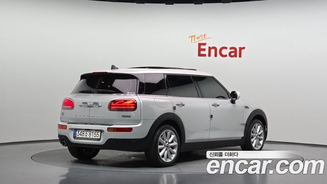Mini Clubman 2022 — photo 2