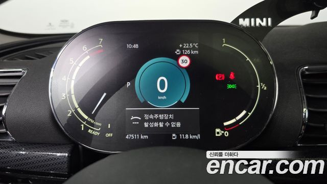 Mini Clubman 2022 — photo 11
