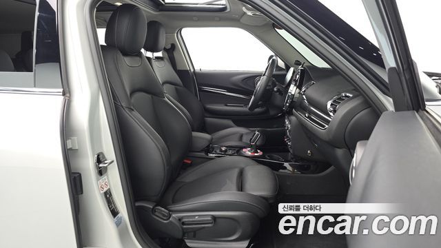 Mini Clubman 2022 — photo 17