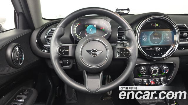 Mini Clubman 2022 — photo 19