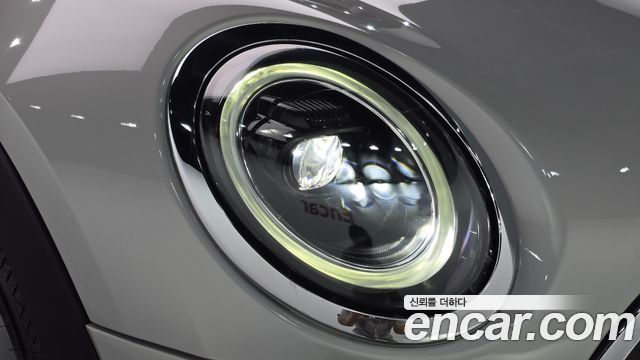 Mini Clubman 2022 — photo 8