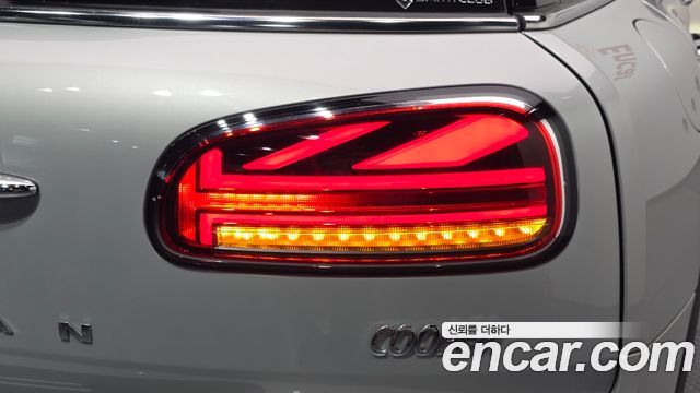 Mini Clubman 2022 — photo 9