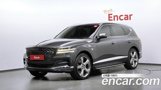Genesis GV80 2020 — photo 1