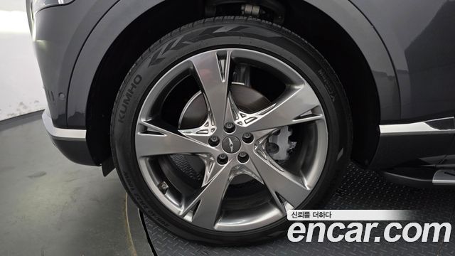Genesis GV80 2020 — photo 5