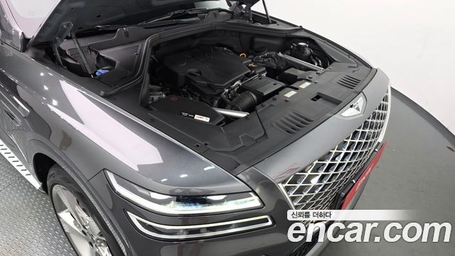 Genesis GV80 2020 — photo 6