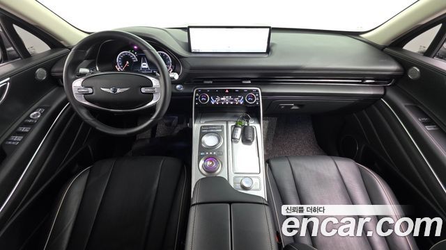 Genesis GV80 2020 — photo 7