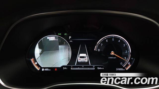 Genesis GV80 2020 — photo 8