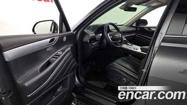 Genesis GV80 2020 — photo 10