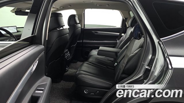 Genesis GV80 2020 — photo 12
