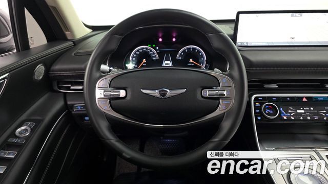 Genesis GV80 2020 — photo 13