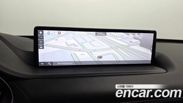 Genesis GV80 2020 — photo 14