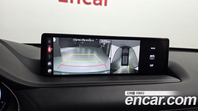 Genesis GV80 2020 — photo 15