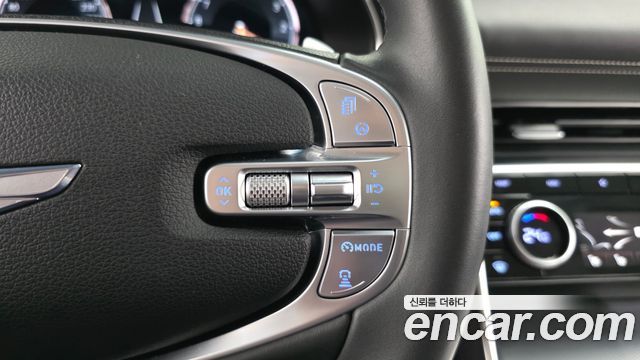 Genesis GV80 2020 — photo 17