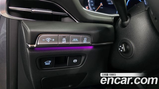 Genesis GV80 2020 — photo 18