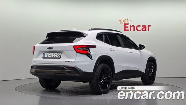 Chevrolet Korea Trax 2024 — photo 2