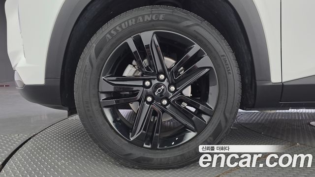 Chevrolet Korea Trax 2024 — photo 5