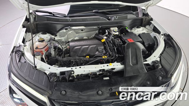 Chevrolet Korea Trax 2024 — photo 6