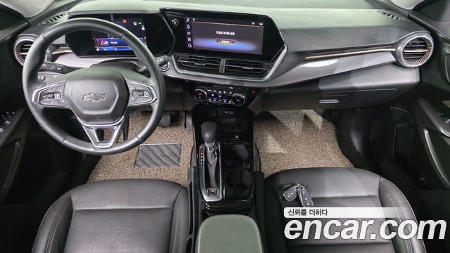Chevrolet Korea Trax 2024 — photo 10