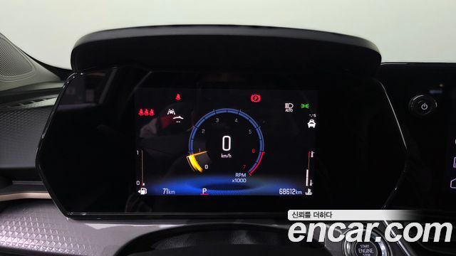 Chevrolet Korea Trax 2024 — photo 11