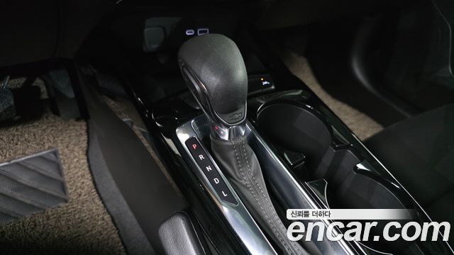 Chevrolet Korea Trax 2024 — photo 12