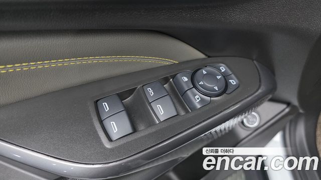 Chevrolet Korea Trax 2024 — photo 17