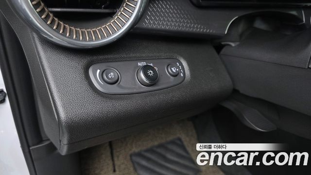 Chevrolet Korea Trax 2024 — photo 18