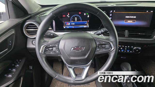 Chevrolet Korea Trax 2024 — photo 19