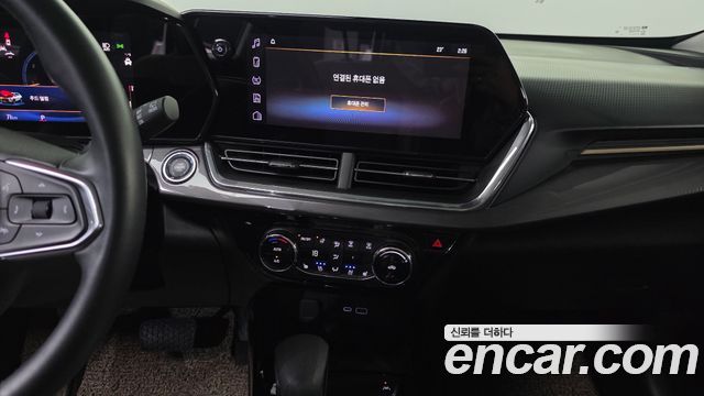 Chevrolet Korea Trax 2024 — photo 20