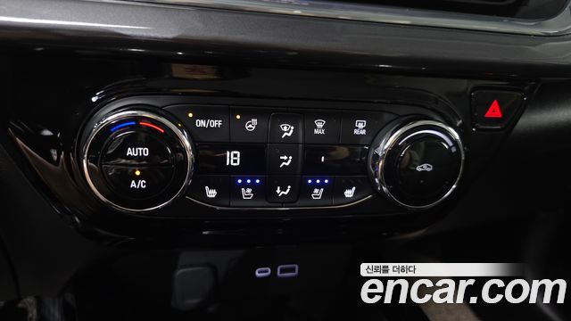 Chevrolet Korea Trax 2024 — photo 22
