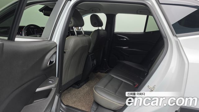 Chevrolet Korea Trax 2024 — photo 24