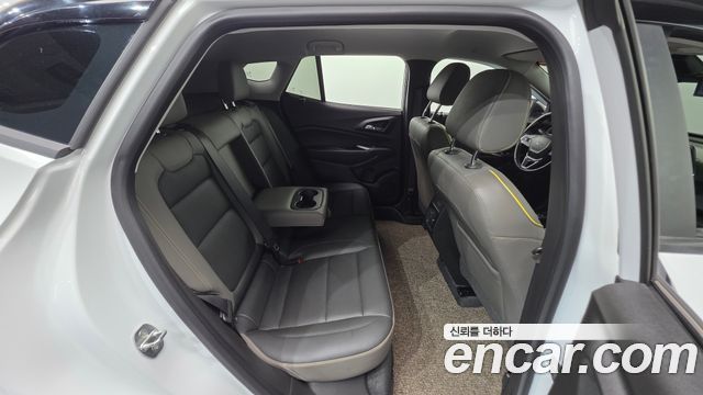Chevrolet Korea Trax 2024 — photo 25