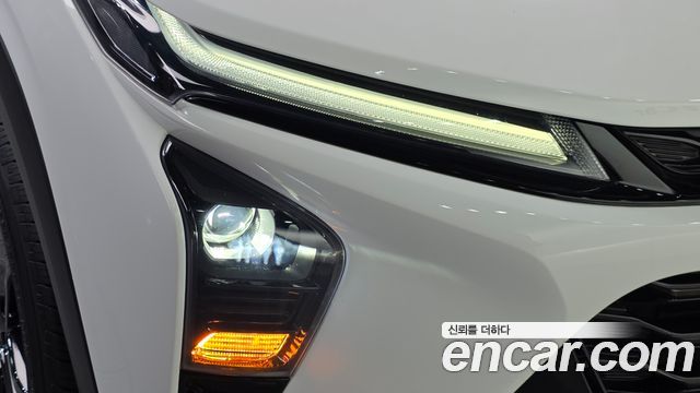 Chevrolet Korea Trax 2024 — photo 8