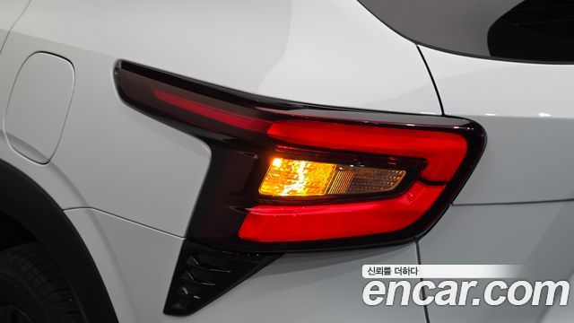Chevrolet Korea Trax 2024 — photo 9