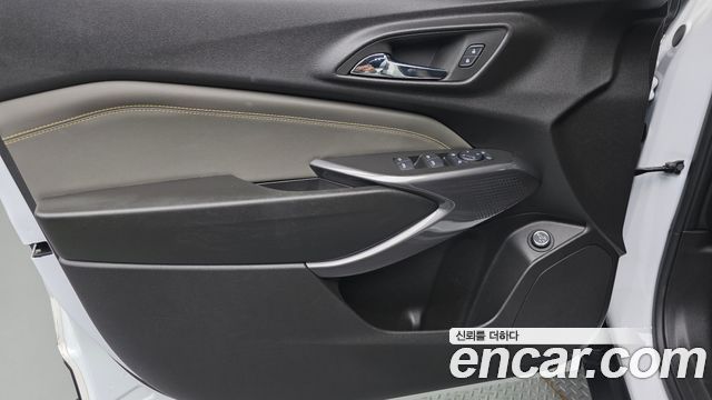Chevrolet Korea Trax 2024 — photo 14