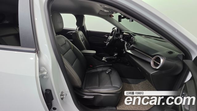 Chevrolet Korea Trax 2024 — photo 16