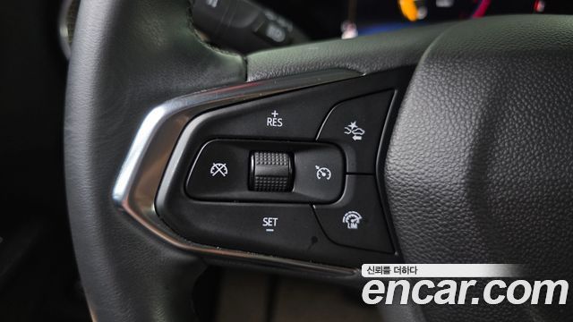 Chevrolet Korea Trax 2024 — photo 28
